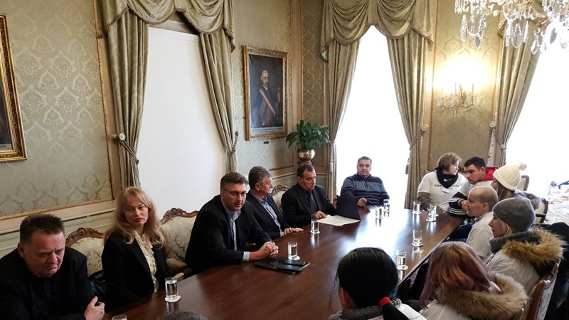 U liječenju spinalne mišićne atrofije moramo poslušati struku, a novac za Spinrazu ćemo osigurati za sve